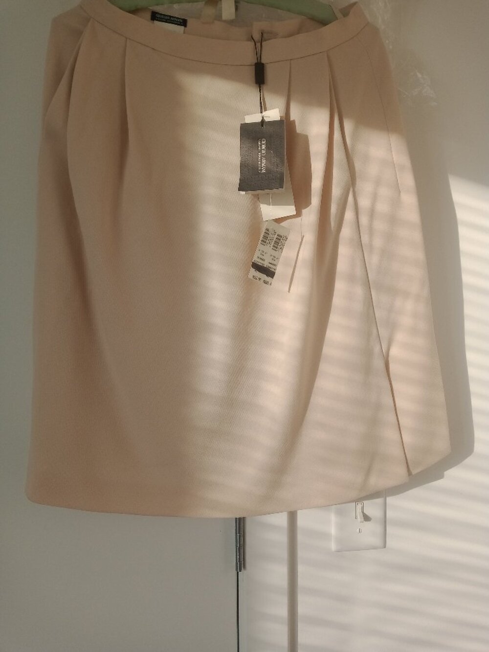 GIORGIO ARMANI Skirt size 6 (us)/size 42 (Milano Italy)